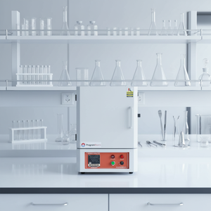 Sinterleme Mufla Fırını Laboratuvar Mufla Fırını Dijital Kontrollü Mufla Fırını Yüksek Sıcaklık 1200 Derece Mufla Fırını - Product Image 1