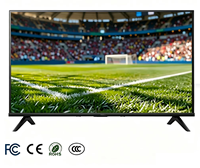Téléviseur intelligent 50 pouces en promotion, TV LED 4K 32, 40, 43, 50, 65 pouces avec Android et Wi-Fi, téléviseur sans cadre 50 pouces