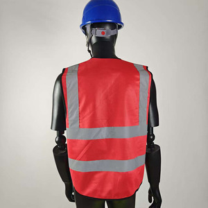 Tùy chỉnh phản chiếu an toàn vest và bảo hộ lao động - Product Image 4