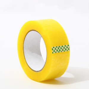 100m 250m 300M 500m 100yard 300yard rõ ràng cellotape Băng keo lớn băng dính dày - Product Image 5