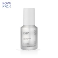 Flacons vaporisateurs cosmétiques personnalisés 60 ml 100 ml 120 ml en verre dépoli pour brume faciale et tonique, avec pulvérisateur et capuchon blanc mat