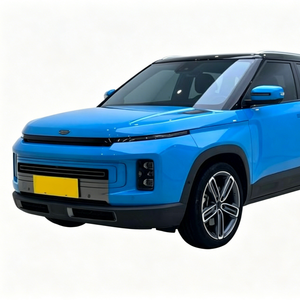Geely ICON 1.5T SUV Futuristico 2020 2021 2022, Alta Configurazione, <span class=keywords><strong>Auto</strong></span> Usata Cinese Ideale <span class=keywords><strong>per</strong></span> <span class=keywords><strong>Giovani</strong></span> - Product Image 1