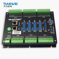 MCN420-VC 100% Nuevo y Original YAKO Controlador de Movimiento Ethernet de 8 Ejes para Múltiples Máquinas CNC