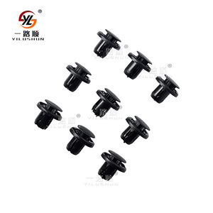 Xinyida Car <b>Bumper</b> <b>Clip</b> 17.8mm Nylon Fastener For Honda Auto Repair Part B05 - Product Image 3