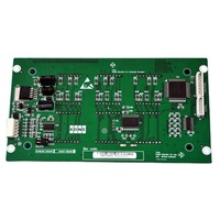 Accessoires de carte de circuit imprimé d'ascenseur chaud pour version d'affichage de voiture