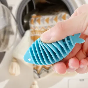 Boules de lavage réutilisables pour enlever les poils de vêtements et d'animaux, filtre <span class=keywords><strong>anti</strong></span>-emmêlement pour <span class=keywords><strong>machine</strong></span> <span class=keywords><strong>à</strong></span> <span class=keywords><strong>laver</strong></span> - Product Image 4