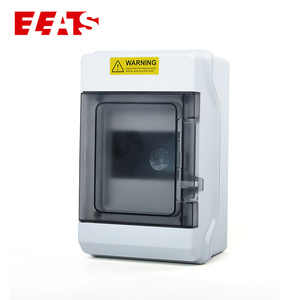 กล่องรวมสายไฟฟ้ากลางแจ้ง ELEATS PD 4-36WAY สำหรับงานภายนอกอาคาร ป้องกันน้ำ <span class=keywords><strong>IP66</strong></span> ผลิตจากพลาสติก ใช้กับพลังงานแสงอาทิตย์ กล่องรวมสายไฟฟ้า กล่องรวมสายไฟฟ้าแบบ MCB - Product Image 3
