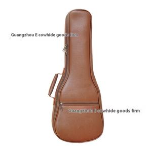 Sac à dos personnalisé en Oxford PU pour violon, avec sangle d'épaule réglable, étui souple pour ukulélé, orgue électronique, fermeture éclair simple - Product Image 6