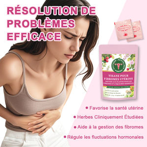 Tisane Alami untuk Kesehatan Rahim Membantu Mengurangi Fibroid, Nyeri Panggul, dan Mengatur Siklus Menstruasi - Product Image 2