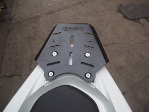 For <strong>Honda</strong> <strong>Pcx</strong> 160 150 Motorcycle Accessories Aluminum Alloy Rear Cargo Rack