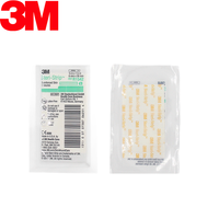 Bandes adhésives respirantes sans couture 3M R1547 Steri-Strip pour la fermeture des plaies, bandes adhésives médicales 3M pour la fermeture des plaies
