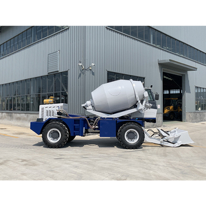 Camion malaxeur auto-alimenté EL150, hauteur 1,5 cm, malaxeur autopropulsé, prix abordable - Product Image 3