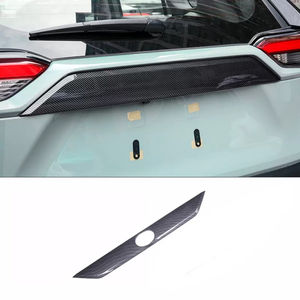Tira Decorativa para Puerta Trasera, Decoración Brillante para Maletero, Kit de Carrocería ABS para Toyota RAV4 2020-2023, Accesorios para Auto - Product Image 5