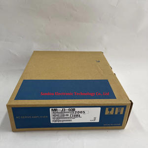 Controlador de Servo Original 100% Nuevo y Genuino MR-J3-60B - Product Image 1