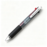 Stylo bille multi-encre Uni Jetstream 3 couleurs, 0,7 mm, rétractable, triple encre, pour bureau, école, affaires