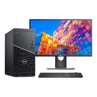 Ordinateur de bureau Dell Chengming 3911, processeur Core I5, avec I5-12500, 8 Go de RAM, 512 Go de SSD, pour le bureau