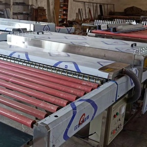 <span class=keywords><strong>Machine</strong></span> de lavage et de séchage horizontale industrielle haute puissance pour vitres, portes et verre trempé, équipement de séchage <span class=keywords><strong>à</strong></span> l'air - Product Image 5