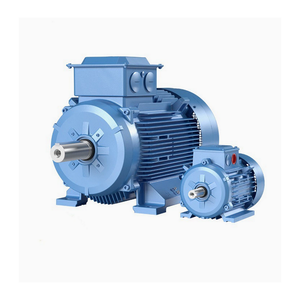 Moteur triphasé de qualité industrielle M2QA, moteur triphasé dédié à la conversion de fréquence - Product Image 1