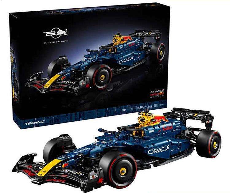 Car F1 Models High Quality Diecast and Building Block Toys