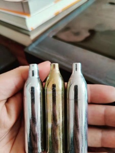 33g高圧CO2ガスカプセルカートリッジ17ccスチールCE認証シュートブースト用パワーレット - Product Image 2