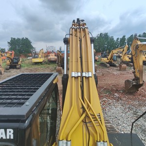 ใช้สำหรับรถขุดไฮดรอลิกแบบตีนตะขาบ 336D เครื่องยนต์ดีเซล 200 กิโลวัตต์ น้ำหนักใช้งาน 33.75 ตัน มอเตอร์ปั๊มสำหรับงานขุดดินหนักในเหมือง - Product Image 3