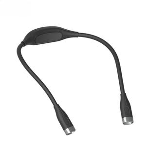Mini Lámpara de Cuello de Cisne Flexible con LED para Estudio y Lectura - Product Image 1