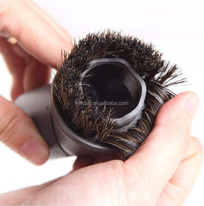 Tête <span class=keywords><strong>d</strong></span>'outil de fixation <span class=keywords><strong>d</strong></span>'extrémité de brosse de <span class=keywords><strong>d</strong></span>époussiérage ronde compatible/de remplacement <span class=keywords><strong>Miele</strong></span> SSP10 pour tous les aspirateurs <span class=keywords><strong>Miele</strong></span> Hoover - Product Image 4