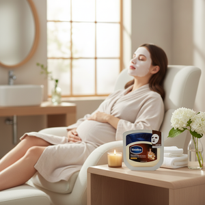 Masque à la vaseline de haute qualité, nourrissant et hydratant, masques faciaux à bas prix - Product Image 3