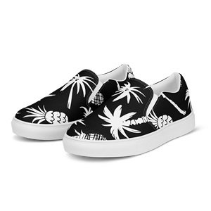 Scarpe Slip-on in Tela da Uomo Stile Coconutty - Product Image 4