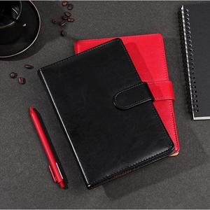 Cuaderno Personalizado con Encuadernación Cosida en Color Macaron, Tapa Dura de Cuero PU, Tamaño A5, Planificador, Cartera para Efectivo, Cuaderno Económico - Product Image 3