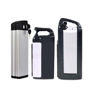 แบตเตอรี่ลิเธียมสำหรับจักรยานไฟฟ้า 54.6V 12AH ยี่ห้อ Taiwan Bell <span class=keywords><strong>Luyuan</strong></span> แบบถอดได้ โครงพลาสติกสีดำ 4000 รอบการใช้งาน - Product Image 2