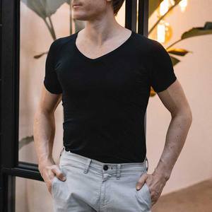 Plus de taches humides embarrassantes <span class=keywords><strong>sur</strong></span> vos vêtements T-shirts anti-transpiration T-shirt anti-transpiration - Product Image 6