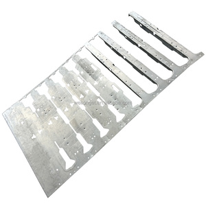 Diseño y Fabricación de Herramientas de Troquelado Progresivo para Piezas Metálicas de Lavadoras - Product Image 6