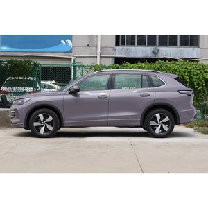 รถยนต์มือสอง Volkswagen Tiguan L 2024 PRO 380TSI 4WD R-Line Premium พวงมาลัยซ้าย พร้อมหลังคาซันรูฟแบบพาโนรามา มีรถพร้อมส่ง - Product Image 5