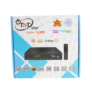 Vente directe usine – Décodeur numérique HD 4K transfrontalier avec Wi-Fi pour l'Afrique DVB-S2X – Exportation et commerce extérieur - Product Image 5