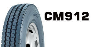 ยางรถบรรทุกเรเดียลสำหรับงานหนักขนาด 12.00R24 325/95R24 รุ่น CM912 ใหม่ ประสิทธิภาพสูง พร้อมยางในแบบซิป ช่วยเพิ่มประสิทธิภาพการใช้งาน - Product Image 3