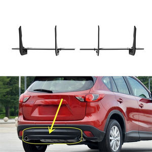 Protector de Parachoques Trasero para Mazda CX-5 2012-2016, Difusor, Kit de Carrocería, Cubierta Protectora, Accesorios para Auto - Product Image 2