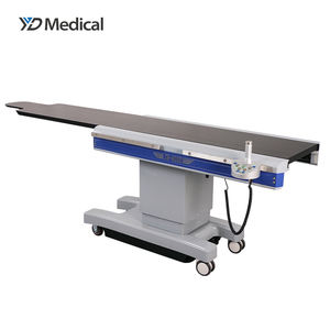 منصة يودا JR-9000 للتصوير الجراحي المتقدم متوافقة مع أنظمة التصوير بالرنين المغناطيسي والأشعة المقطعية، تعمل بالكهرباء والطاقة الهيدروليكية للمستشفيات عالية الدقة - Product Image 2