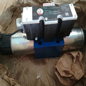วาล์วควบคุมแบบสัดส่วน Rexroth รุ่น 4WRZE16W8-150-74/6EG24N9EK31 สำหรับงานอุตสาหกรรม - Product Image 5