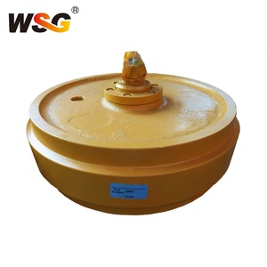 6I9668 Track Chain Mengikuti Link Perakitan untuk Bulldozer D6H D6R Bagian Bawah Mobil - Product Image 6