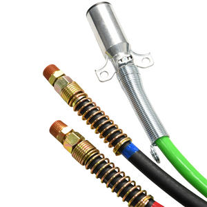 Manguera de aire 3 en 1 + Cable eléctrico + Combo de línea eléctrica | Fabricante de conjuntos eléctricos industriales personalizados - Product Image 4