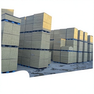 Panneaux muraux en pierre PU ignifuges - Matériaux de construction industriels, panneaux d'<span class=keywords><strong>isolation</strong></span> hydrofuges et insonorisants - Product Image 1