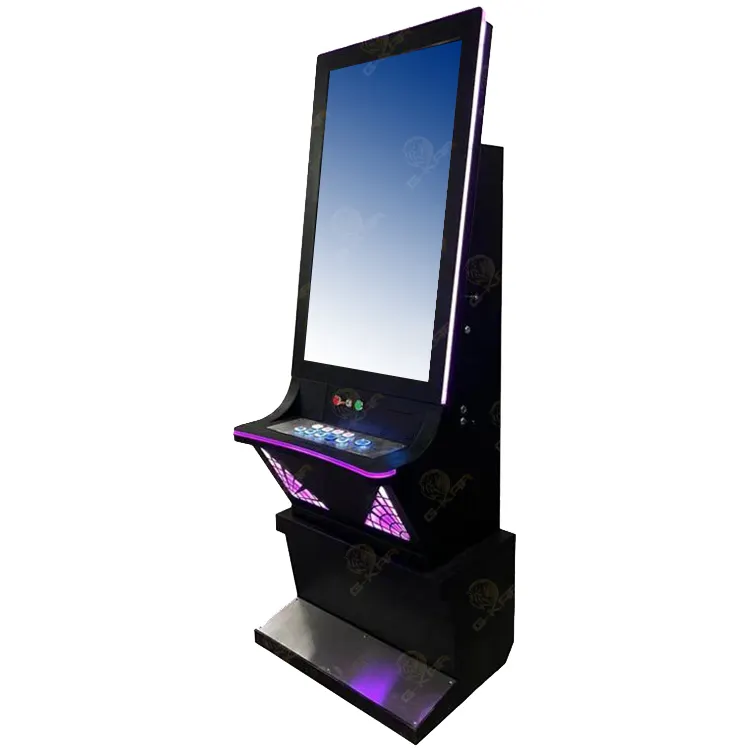 Newest Popular Customize Game Arcade Coin Machine Dragon Game Multi 4 In 1