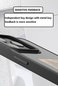 Migliore vendita di lusso magico Designer Eink <span class=keywords><strong>4</strong></span> colori schermo di visualizzazione NFC custodia del telefono <span class=keywords><strong>Cover</strong></span> per iphone 15 14 13 Pro max fai da te - Product Image 2