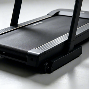 Caminadora Comercial Motorizada con Pantalla Táctil LCD de 32 Pulgadas, Carga Pesada de 200 kg, Equipo de Gimnasio para Correr, Venta al por Mayor de Fábrica, OEM - Product Image 5