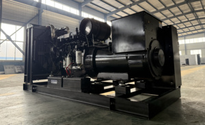 Generador de Alta Resistencia con Alternador de 300KW, 220V, Estándar Europeo, Súper Silencioso, Certificado ISO9001, Garantía de 2 Años, 50/60Hz - Product Image 2