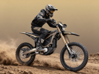 Vélo tout-terrain Enduro pour adultes Ultra Bee 3C 2026 NOUVEAU Version tout-terrain Moto tout-terrain