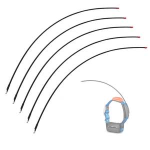 Collier de suivi de chien avec antenne GPS, pour <span class=keywords><strong>Garmin</strong></span> T5 TT10 TT15 T5Mini DC30 <span class=keywords><strong>DC40</strong></span> DC50, accessoire pour Pathfinder - Product Image 1