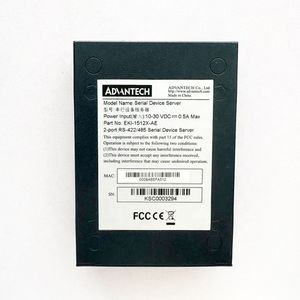 Advantech เมนบอร์ดอุตสาหกรรม KSC0003294 EKI-1512X EKI-1512X-AE บอร์ดซีพียูโมดูลซีพียูทดสอบ100% - Product Image 3