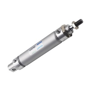 Roany กระบอกอลูมิเนียมนิวเมติก MBL25X75การกระทำคู่เกลียว - Product Image 1